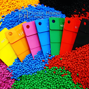 Glitter PE Masterbatch