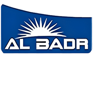 صبغات شركة البدر