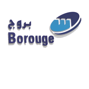 خامات شركة بروج