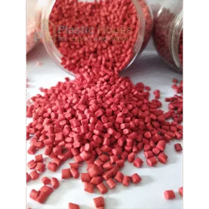 Red PE Masterbatch