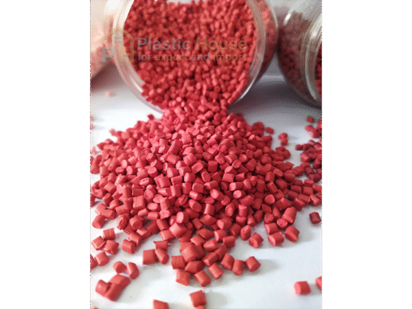 Red PE Masterbatch