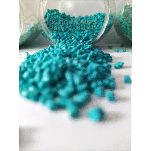 Turquoise PE Masterbatch