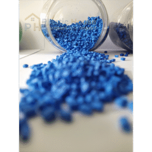 Blue PE Masterbatch