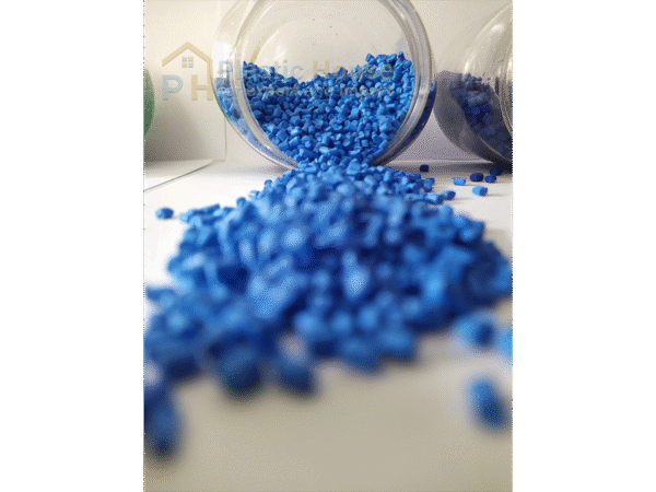 Blue PE Masterbatch