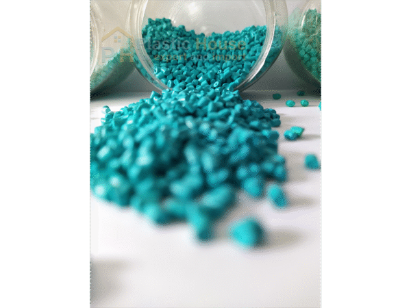 Turquoise PE Masterbatch
