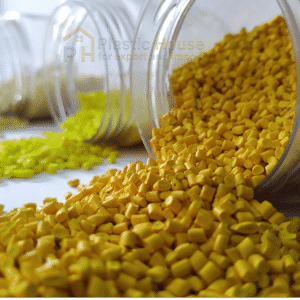 Golden PE Masterbatch