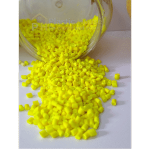 Yellow PE Masterbatch