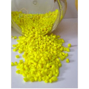 Yellow PE Masterbatch