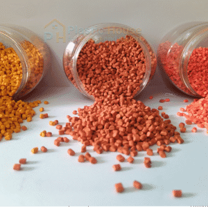 Orange PS Masterbatch