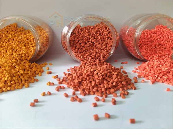 Orange PS Masterbatch