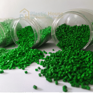 Green PP Masterbatch