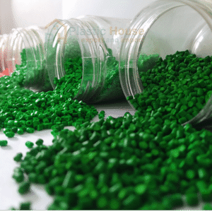 Green PE Masterbatch