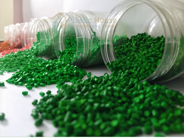 Green PE Masterbatch
