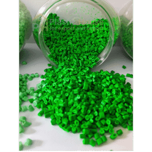 Green PS Masterbatch