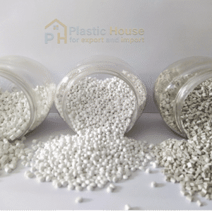 White PE Masterbatch