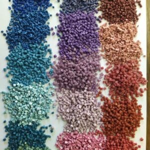 مخرز الوان - بولي كربونيت