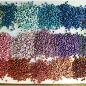 مخرز الوان -  بولي استرين