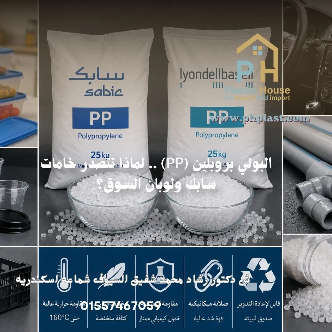 البولي بروبلين (PP)