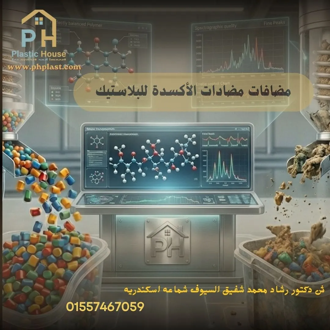 مضافات مضادات الأكسدة للبلاستيك